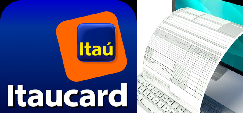 Como Tirar E Pagar A Segunda Via De Fatura Itaucard Valor Financeiro