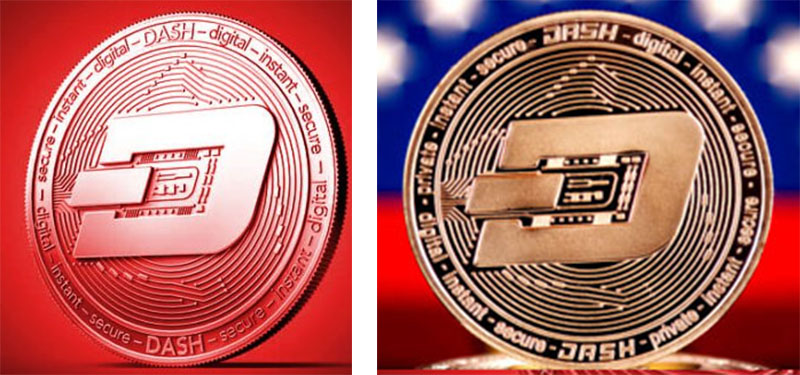 criptomoeda Dash