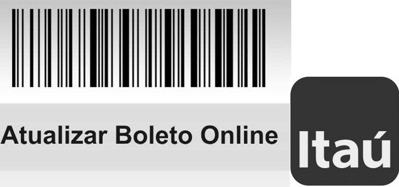 Atualizar boleto banco Itaú