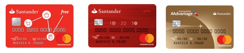 Como cancelar compra no cartão Santander