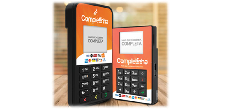 Completinhas da RedePay