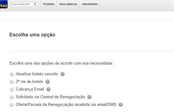 revalidar boleto banco itau