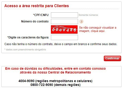 Como Atualizar Boleto Santander E Emitir A 2 Via 3710