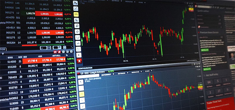 O que e um trader