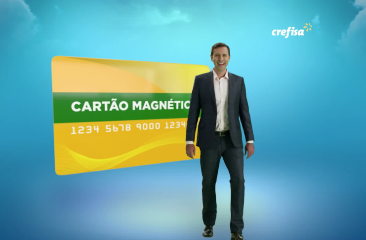 Saiba como pedir o cartão pré-pago da Crefisa