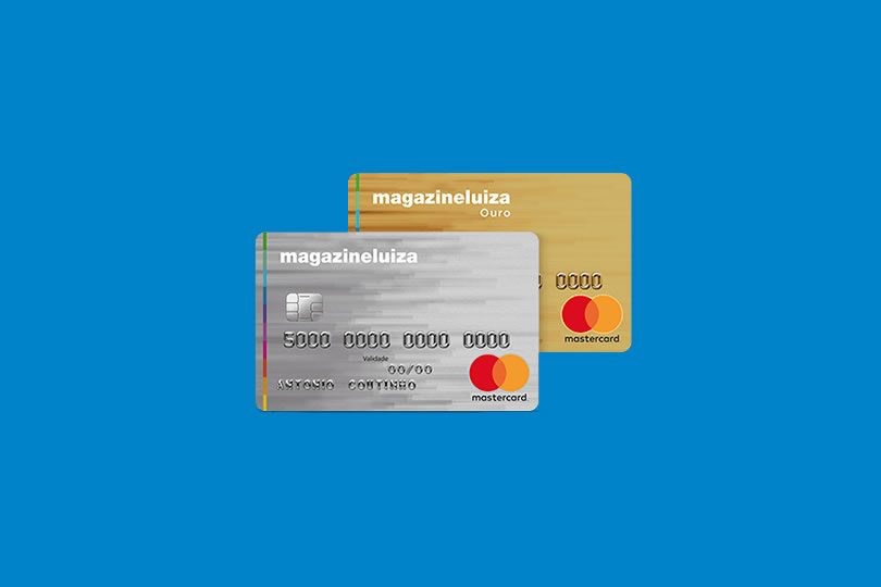 Saiba como pedir online o cartão Magazine Luiza