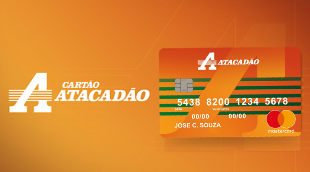 Veja como pedir e quais as vantagens do cartão de crédito Atacadão
