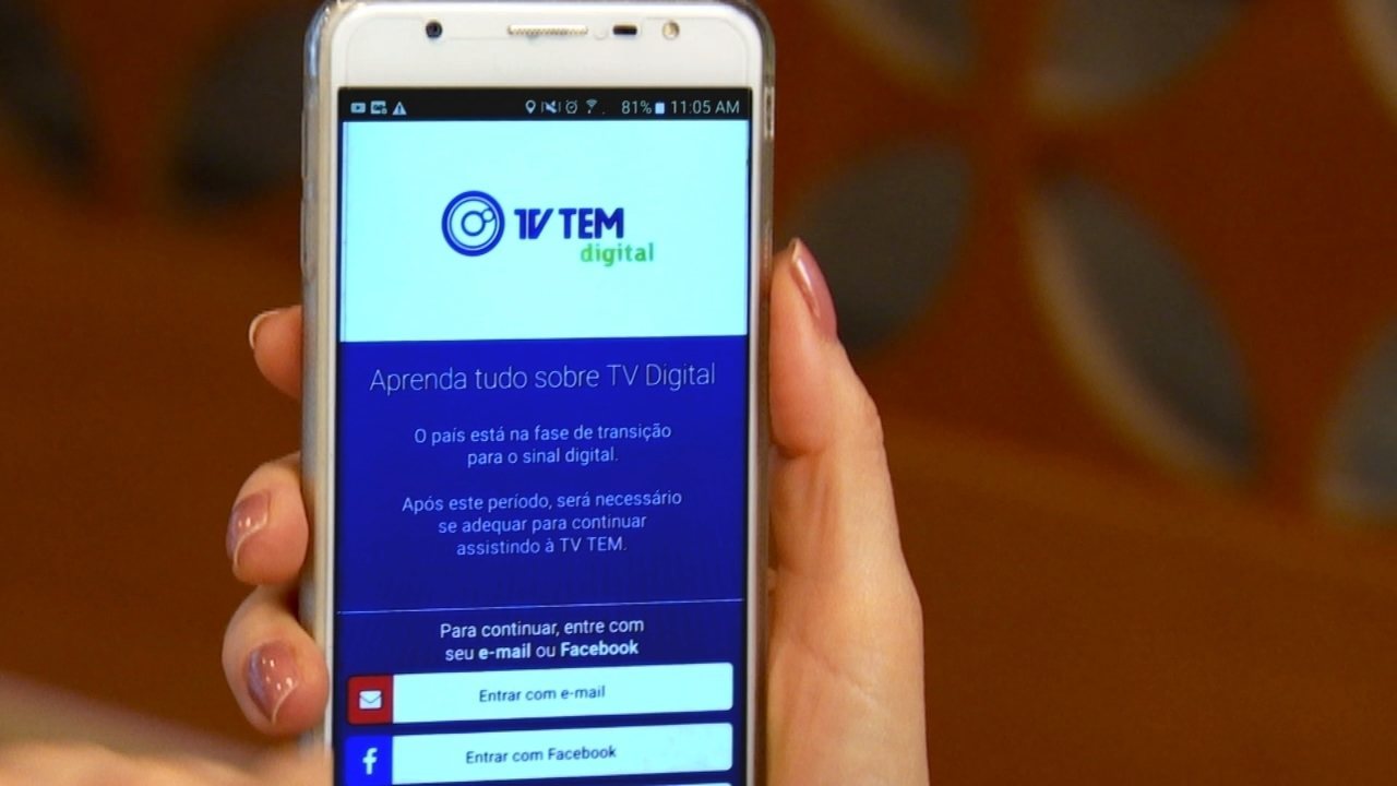Saiba como baixar aplicativos para assistir TV no celular de graça