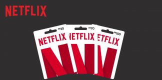 Entenda como funciona o cartão da Netflix