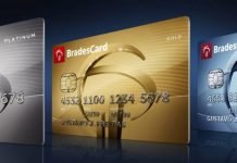 Saiba como pedir o cartão Visa do Bradesco