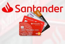Saiba como solicitar o cartão de crédito básico do banco Santander