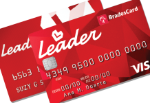 Saiba o que é preciso para ter o cartão de crédito das lojas Leader