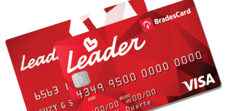 Saiba o que é preciso para ter o cartão de crédito das lojas Leader