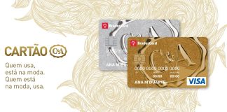 Conheça todos os benefícios do cartão da C&A, que é um Bradescard