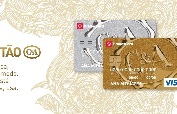 Conheça todos os benefícios do cartão da C&A, que é um Bradescard