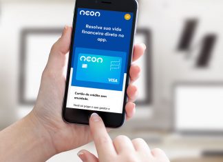 Conheça os benefícios do cartão de crédito sem anuidade Neon