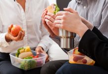 Descubra 7 dicas para montar uma marmita saudável para o trabalho